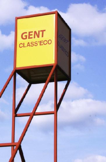 Classeco Gent エクステリア 写真